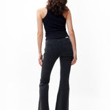 Flare fit jeans