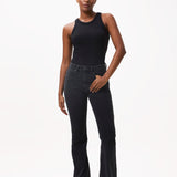 Flare fit jeans