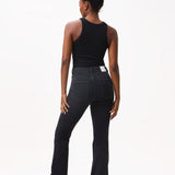 Flare fit jeans