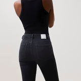 Flare fit jeans