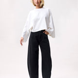 Super barrel fit jeans