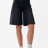 Loose fit jorts