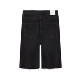 Loose fit jorts