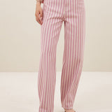 Lew pink rocky pants