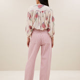 Lew pink rocky pants