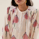 26112020 becky ikat blouse