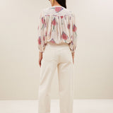 26112020 becky ikat blouse