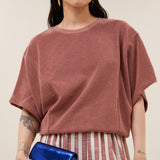 Nuki slub top