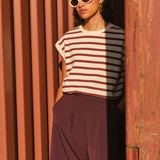 tobi stripe top