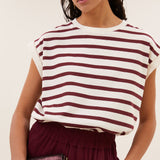 tobi stripe top