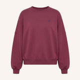 malyn logo sweater