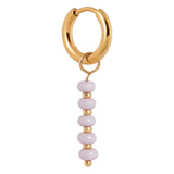 Lilac row hoop