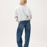 Sweater with Vneck