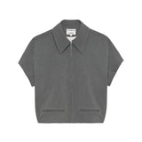 Short sleeve jacket