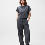 Short sleeve jacket