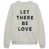Graphic sweater