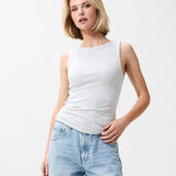 Classic rib singlet