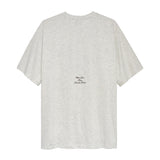 Oversized graphic Tshirt