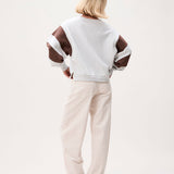Sporty Vneck sweater