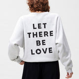 Graphic sweater