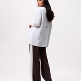 Oversized graphic Tshirt