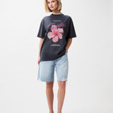Oversized graphic Tshirt