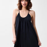 Strap dress