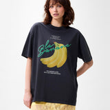 Oversized graphic Tshirt