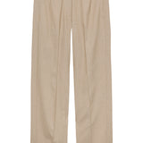 2601023001 Pinstripe tapered trousers