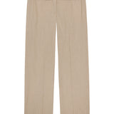 2601023001 Pinstripe tapered trousers