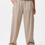 2601023001 Pinstripe tapered trousers