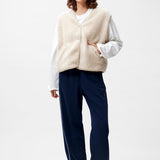 Teddy bodywarmer