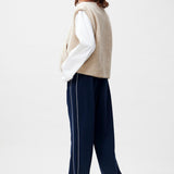 Teddy bodywarmer