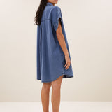 hella denim dress