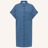 hella denim dress