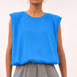 nilou jersey top