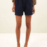 Leon twill short