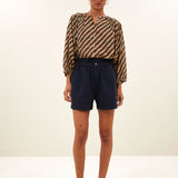 Leon twill short