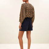 Leon twill short