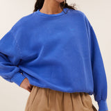 lili lucky sweater