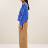 lili lucky sweater