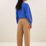 lili lucky sweater