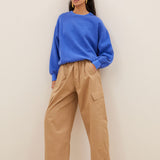 lili lucky sweater