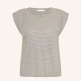 Nilou small stripe top