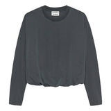 Tuck in long sleeve