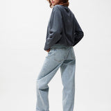 Tuck in long sleeve