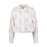 Aster Blouse Paillet