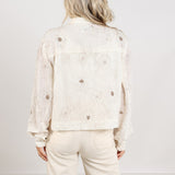 NKS02167 Adora Blouse Embroidery