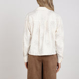Aster Blouse Paillet