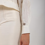 NKS02167 Adora Blouse Embroidery